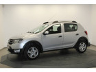 Dacia Sandero occasion année 2015 boite Manuelle Annonce Dacia Sandero occasion Essence TCe 90 Stepway Prestige à Pau
