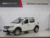 Dacia Sandero occasion année 2015 boite Manuelle Annonce Dacia Sandero occasion Essence TCe 90 Stepway Prestige à BAYONNE