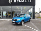 Dacia Sandero occasion année 2014 boite Manuelle Annonce Dacia Sandero occasion Essence TCe 90 Stepway Prestige à PONTIVY