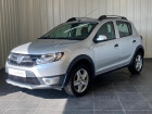Dacia Sandero occasion Gris année 2012 boite Manuelle Annonce Dacia Sandero occasion Essence TCe 90 Stepway Prestige à CONCARNEAU