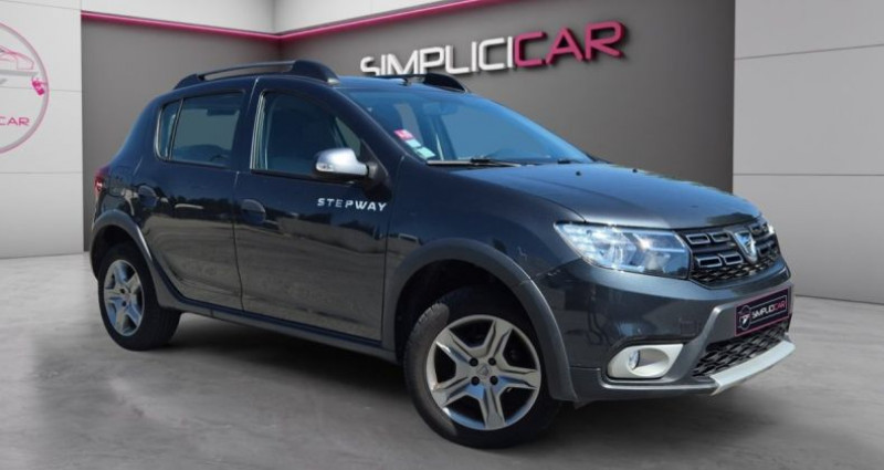 Dacia Sandero TCe 90 Stepway / RADAR RECUL / CARPLAY /