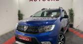 Dacia Sandero occasion année 2020 boite Manuelle Annonce Dacia Sandero occasion Essence TCe 90 Stepway Série limitée 15ans 39000kms CAMERA *PREMIERE à THIERS