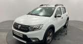 Annonce Dacia Sandero occasion Essence TCe 90 Stepway  QUIMPER
