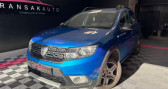 Dacia Sandero occasion année 2019 boite Manuelle Annonce Dacia Sandero occasion Essence TCe 90 Stepway à Champs-sur-Yonne
