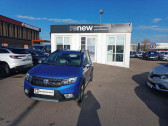 Annonce Dacia Sandero occasion Essence TCe 90 Stepway  CHAUMONT