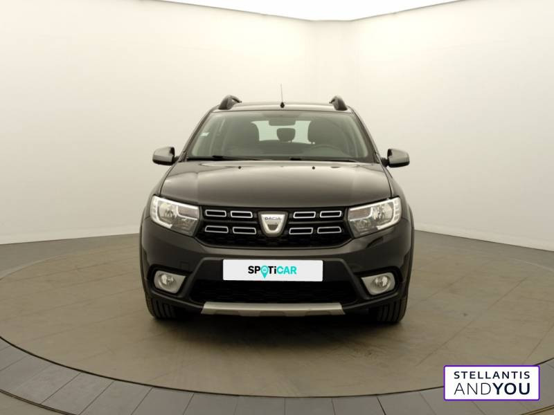 Dacia Sandero TCe 90 Stepway  occasion  ARGENTEUIL - photo n8