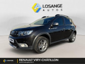 Dacia Sandero TCe 90 Stepway   Viry Chatillon 91