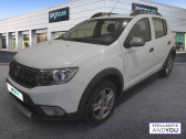Dacia Sandero occasion année 2018 boite Manuelle Annonce Dacia Sandero occasion Essence TCe 90 Stepway à TOURS