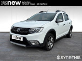 Dacia Sandero occasion année 2020 boite Manuelle Annonce Dacia Sandero occasion Essence TCe 90 Stepway à Frejus