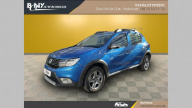 Dacia Sandero occasion 2019 mise en vente à Malauzat par le garage Bony Automobiles Renault Mozac - photo n°1