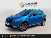Annonce Dacia Sandero occasion Essence TCe 90 Stepway  Les Ulis