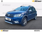 Annonce Dacia Sandero occasion Essence TCe 90 Stepway  BEZIERS
