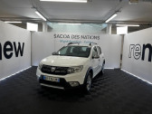 Dacia Sandero TCe 90 Stepway  2018 - annonce de voiture en vente sur Auto Sélection.com