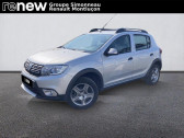 Annonce Dacia Sandero occasion Essence TCe 90 Stepway  MONTLUCON