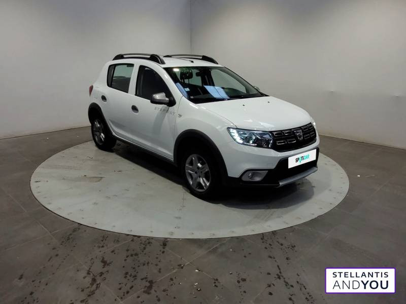 Dacia Sandero TCe 90 Stepway  occasion  REZE - photo n7