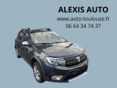 Annonce Dacia Sandero occasion Essence TCe 90 Stepway  Le Born
