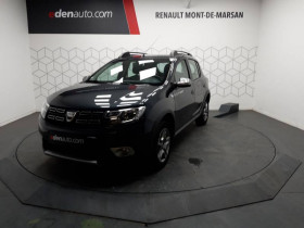 Dacia Sandero occasion 2019 mise en vente à Mont de Marsan par le garage RENAULT MONT DE MARSAN - photo n°1
