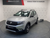 Dacia Sandero occasion année 2018 boite Manuelle Annonce Dacia Sandero occasion Essence TCe 90 Stepway à Mont de Marsan