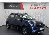 Dacia Sandero occasion année 2019 boite Manuelle Annonce Dacia Sandero occasion Essence TCe 90 Stepway à DAX