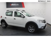 Dacia Sandero occasion année 2019 boite Manuelle Annonce Dacia Sandero occasion Essence TCe 90 Stepway à DAX