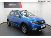 Dacia Sandero occasion année 2019 boite Manuelle Annonce Dacia Sandero occasion Essence TCe 90 Stepway à DAX
