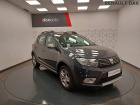 Dacia Sandero occasion 2017 mise en vente à DAX par le garage RENAULT DAX - photo n°1