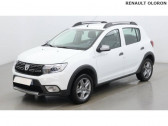 Dacia Sandero occasion année 2019 boite Manuelle Annonce Dacia Sandero occasion Essence TCe 90 Stepway à Oloron St Marie