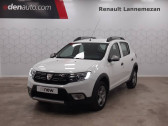 Dacia Sandero occasion année 2019 boite Manuelle Annonce Dacia Sandero occasion Essence TCe 90 Stepway à Lannemezan
