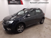 Annonce Dacia Sandero occasion Essence TCe 90 Stepway  Lannemezan