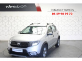 Dacia Sandero occasion année 2016 boite Manuelle Annonce Dacia Sandero occasion Essence TCe 90 Stepway à TARBES