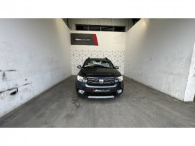 Dacia Sandero occasion 2018 mise en vente à Lourdes par le garage RENAULT LOURDES - photo n°1