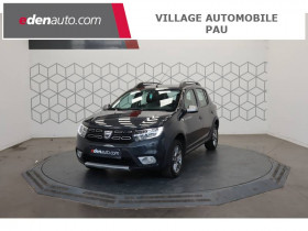 Dacia Sandero occasion 2019 mise en vente à LONS par le garage KIA MITSUBISHI PAU - photo n°1