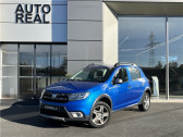 Dacia Sandero occasion année 2018 boite Manuelle Annonce Dacia Sandero occasion Essence TCE 90 Stepway à MERIGNAC