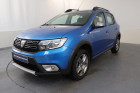 Dacia Sandero occasion Bleu année 2018 boite Manuelle Annonce Dacia Sandero occasion Essence TCe 90 Stepway à Vélizy-Villacoublay