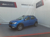 Dacia Sandero occasion année 2019 boite Manuelle Annonce Dacia Sandero occasion Essence TCe 90 Stepway à L'Isle-Jourdain
