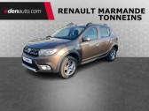 Annonce Dacia Sandero occasion Essence TCe 90 Stepway � Sainte-Bazeille