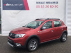 Dacia Sandero occasion année 2018 boite Manuelle Annonce Dacia Sandero occasion Essence TCe 90 Stepway à Sainte-Bazeille