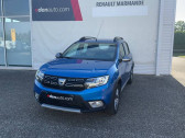 Dacia Sandero occasion année 2019 boite Manuelle Annonce Dacia Sandero occasion Essence TCe 90 Stepway à Sainte-Bazeille