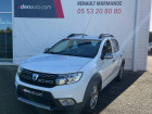 Dacia Sandero occasion année 2017 boite Manuelle Annonce Dacia Sandero occasion Essence TCe 90 Stepway à Sainte-Bazeille