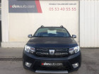 Dacia Sandero occasion année 2019 boite Manuelle Annonce Dacia Sandero occasion Essence TCe 90 Stepway à Villeneuve-sur-Lot