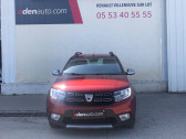 Dacia Sandero occasion année 2018 boite Manuelle Annonce Dacia Sandero occasion Essence TCe 90 Stepway à Villeneuve-sur-Lot