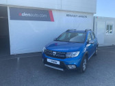 Dacia Sandero occasion année 2019 boite Manuelle Annonce Dacia Sandero occasion Essence TCe 90 Stepway à Langon