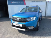 Dacia Sandero occasion année 2019 boite Manuelle Annonce Dacia Sandero occasion Essence TCe 90 Stepway à Langon