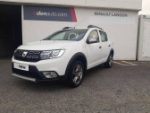 Dacia Sandero occasion année 2020 boite Manuelle Annonce Dacia Sandero occasion Essence TCe 90 Stepway à Langon