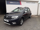 Dacia Sandero occasion année 2019 boite Manuelle Annonce Dacia Sandero occasion Essence TCe 90 Stepway à Langon