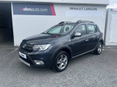 Dacia Sandero occasion année 2019 boite Manuelle Annonce Dacia Sandero occasion Essence TCe 90 Stepway à Langon