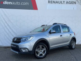 Dacia Sandero occasion année 2019 boite Manuelle Annonce Dacia Sandero occasion Essence TCe 90 Stepway à Agen