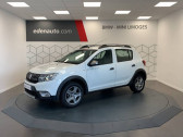 Dacia Sandero occasion année 2018 boite Manuelle Annonce Dacia Sandero occasion Essence TCe 90 Stepway à Limoges