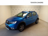 Dacia Sandero occasion année 2020 boite Manuelle Annonce Dacia Sandero occasion Essence TCe 90 Stepway à Cahors