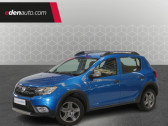 Dacia Sandero occasion année 2020 boite Manuelle Annonce Dacia Sandero occasion Essence TCe 90 Stepway à Biarritz